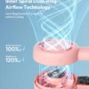 Portable Handheld Fan Halo 01 4500mAh
