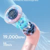 Handheld High-Speed Fan Aero Pro
