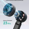 Portable Handheld Fan Halo 02