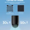 Handheld High-Speed Fan Aero-3500mAh