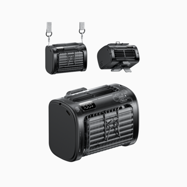 Flow 9000mAh | High Velocity Waist Fan