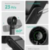 Portable Handheld Fan Halo 02