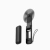 Foldable Handheld Fan Pocket 01 Mirror