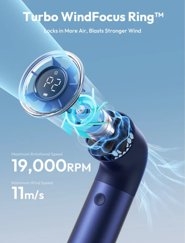 Handheld High-Speed Fan Aero Pro