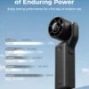Portable Handheld Fan Air Gimbal Pro