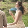 Portable Handheld Fan Air Gimbal -CAPY LULU Eidtion