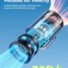 Powerful Type C Phone Fan Air Mate