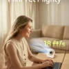 Portable Table Fan Chic 02