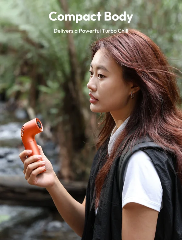 Handheld High-Speed Fan Aero Ultra