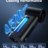 Portable Misting Fan Cold Air