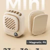 Mini Portable Neck Fan Click Clip