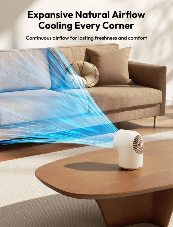 Table Fan Chic 01 Lite