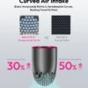 Handheld High-Speed Fan Aero Ultra