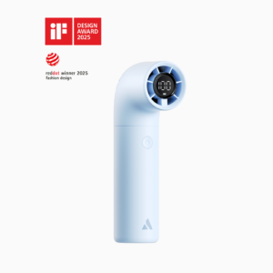 Handheld High-Speed Fan Aero