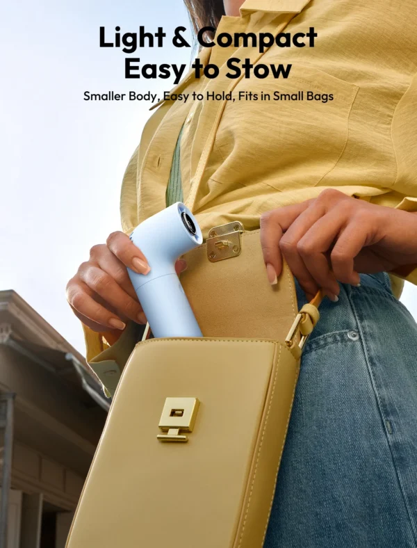 Handheld High-Speed Fan Aero-3500mAh