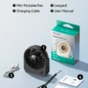 Portable Table Fan Chic 02