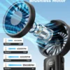 Portable Handheld Fan Halo 04