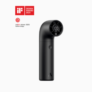 Handheld High-Speed Fan Aero-3500mAh
