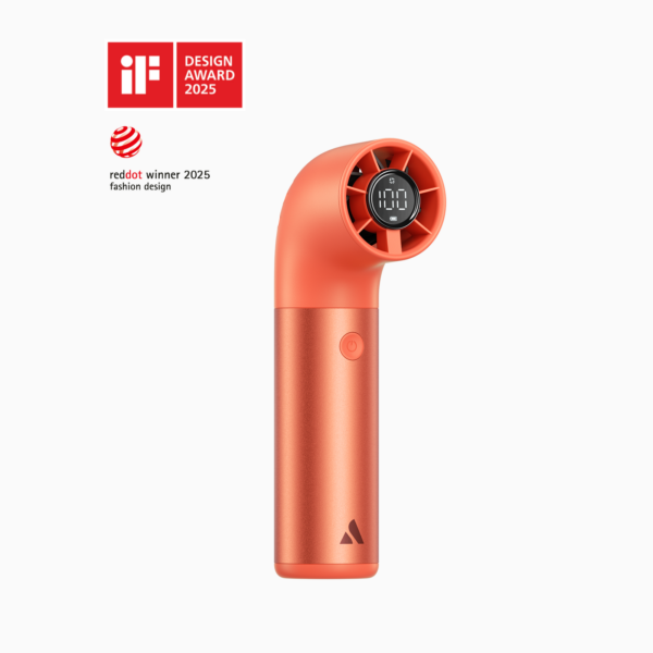 Handheld High-Speed Fan Aero Ultra