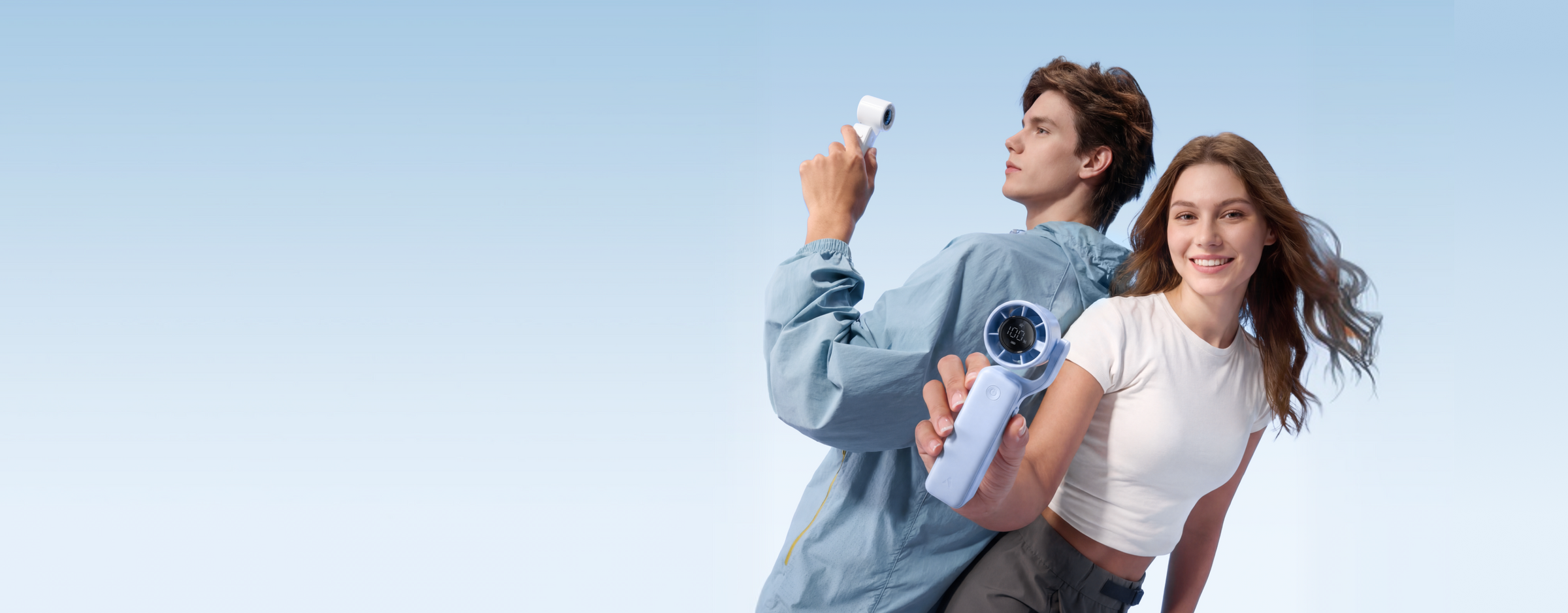 Aecooly Ultra Pocket portable fan