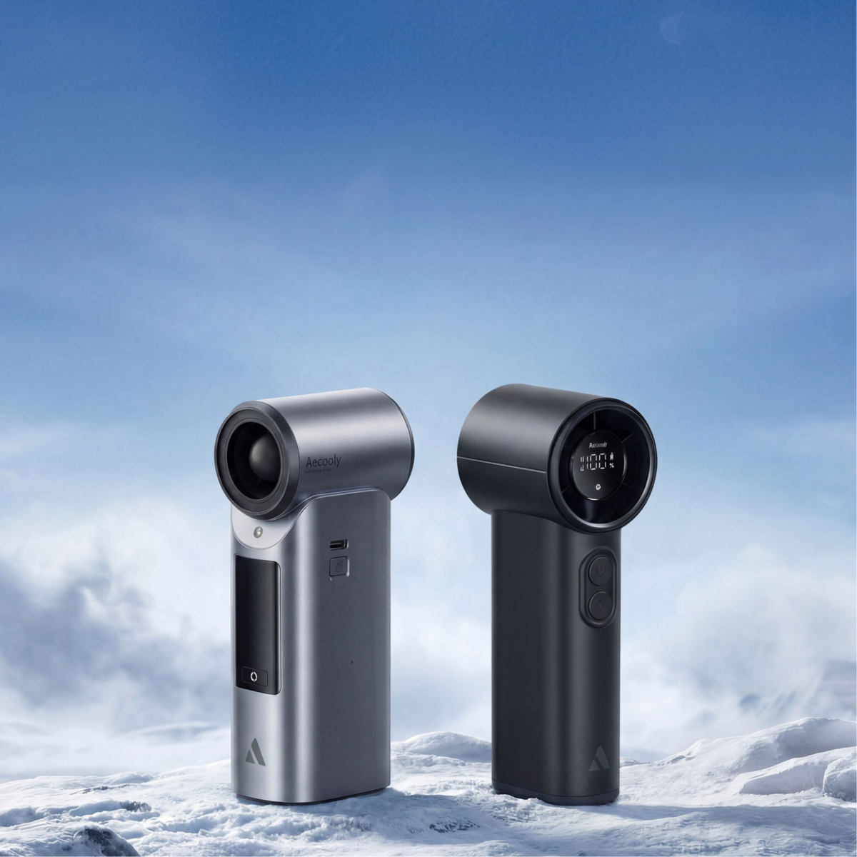 Aecooly Cold Air Series