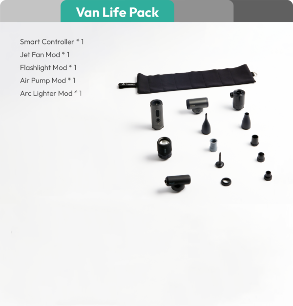 CamperKit Air Pump Mod