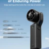 Portable Handheld Fan Air Gimbal -CAPY LULU Eidtion