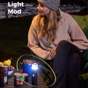CamperKit Ambient Light Mod