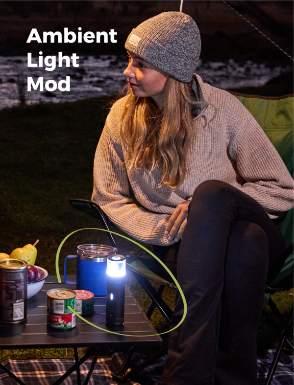 CamperKit Ambient Light Mod