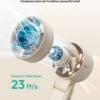 Portable Handheld Fan Halo 02
