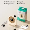 Portable Table Fan Chic 02