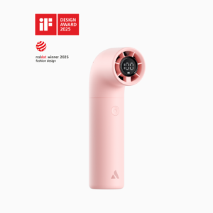 Handheld High-Speed Fan Aero