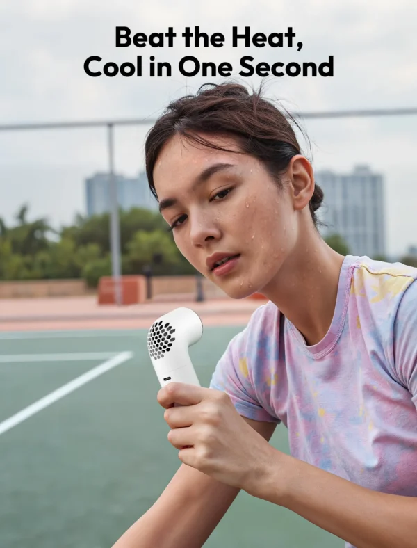 Handheld High-Speed Fan Aero-3500mAh