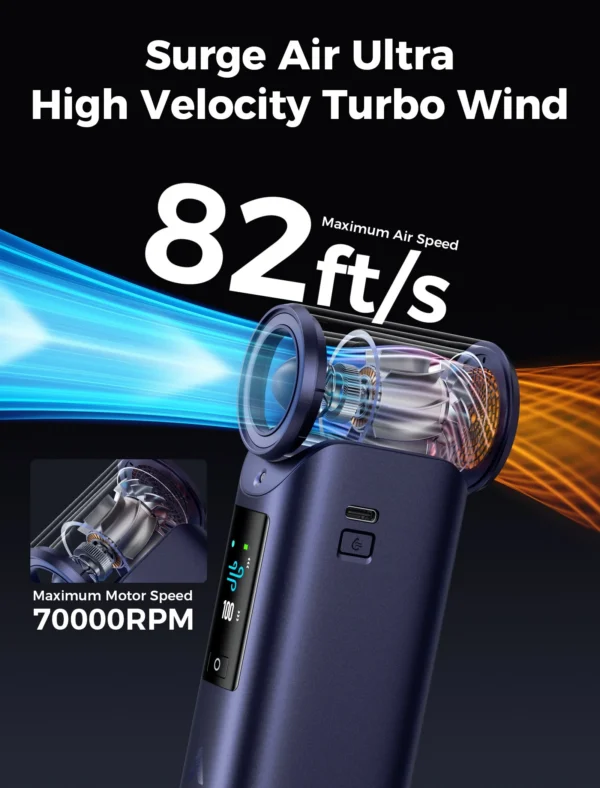 Portable Misting Fan Cold Air Ultra