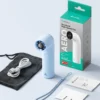 Handheld High-Speed Fan Aero