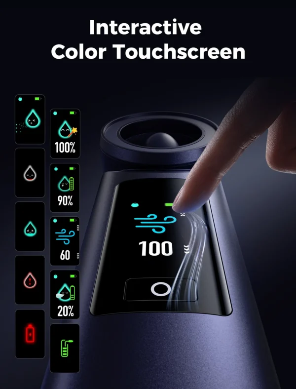 Portable Misting Fan Cold Air Ultra