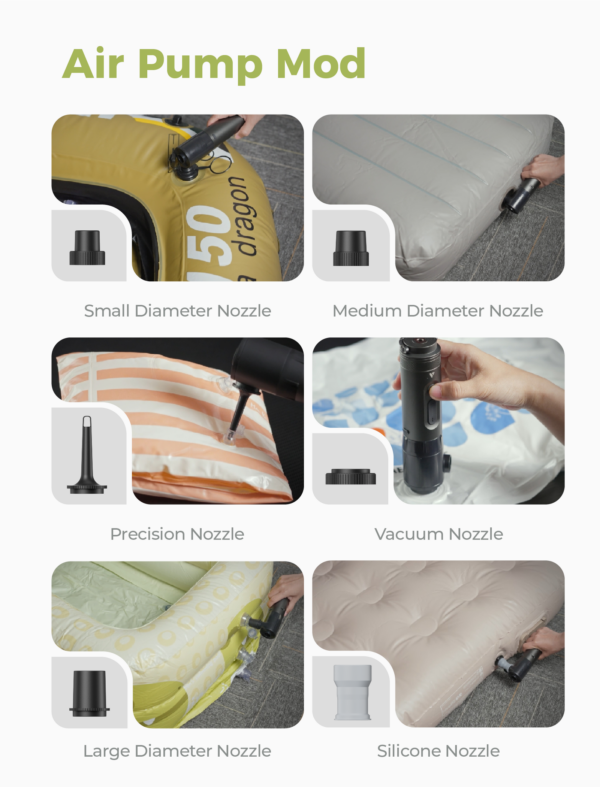 CamperKit Air Pump Mod