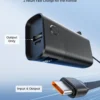 Portable Handheld Fan Air Mate & 5000mAh Power Bank