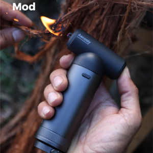 CamperKit Arc Lighter Mod