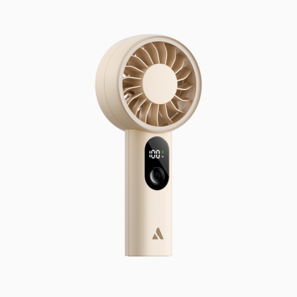 Portable Handheld Fan Halo 03
