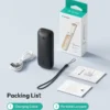 Foldable Handheld Fan Pocket 01