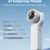 Portable Handheld Fan Air Gimbal Pro