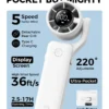 Portable Handheld Fan Air Gimbal Pro