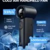 Portable Misting Fan Cold Air