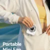 Portable Table Fan Chic 02