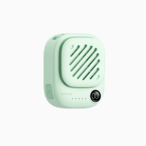 Mini Portable Neck Fan Click 01