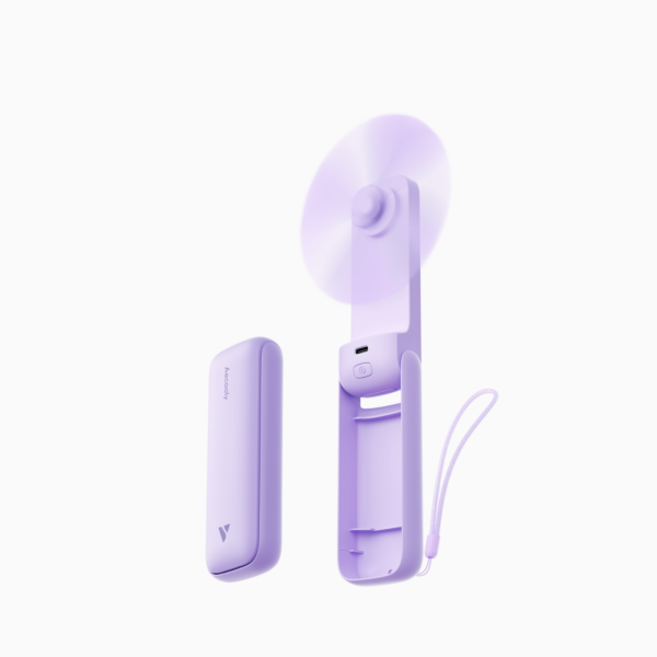 Foldable Handheld Fan Pocket 01