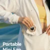 Portable Table Fan Chic 02