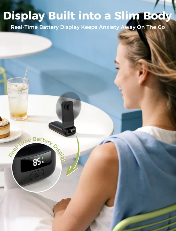 Foldable Handheld Fan Pocket 02