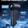 Portable Misting Fan Cold Air